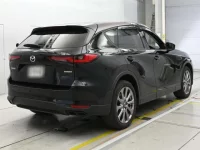 Mazda CX-60 лот № 33165 оценка 4.5  с аукциона в Японии 1