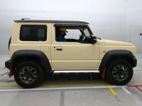 Suzuki JIMNY SIERRA лот № 36054 оценка 5  с аукциона в Японии 2