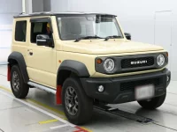Suzuki JIMNY SIERRA лот № 36054 оценка 5  с аукциона в Японии 4