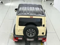 Suzuki JIMNY SIERRA лот № 36054 оценка 5  с аукциона в Японии 7