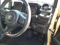 Suzuki JIMNY SIERRA лот № 36054 оценка 5  с аукциона в Японии 8