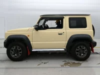 Suzuki JIMNY SIERRA лот № 36054 оценка 5  с аукциона в Японии 3