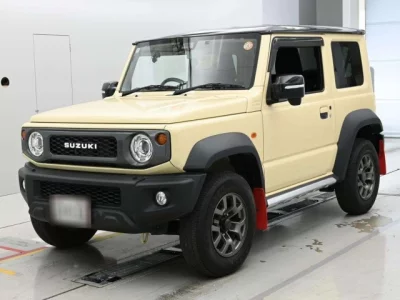 Suzuki Jimny Sierra