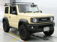 Suzuki JIMNY SIERRA лот № 36076 оценка 5  с аукциона в Японии 4