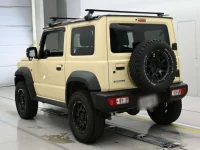 Suzuki JIMNY SIERRA лот № 36076 оценка 5  с аукциона в Японии 5