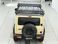 Suzuki JIMNY SIERRA лот № 36076 оценка 5  с аукциона в Японии 7