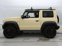 Suzuki JIMNY SIERRA лот № 36076 оценка 5  с аукциона в Японии 3