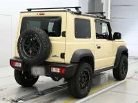 Suzuki JIMNY SIERRA лот № 36076 оценка 5  с аукциона в Японии 1