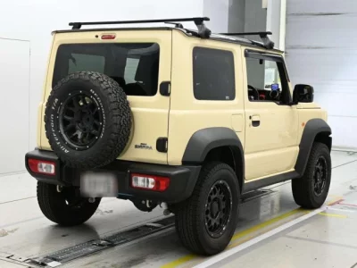 Suzuki Jimny Sierra