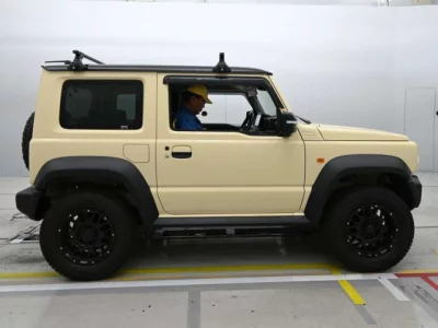 Suzuki Jimny Sierra