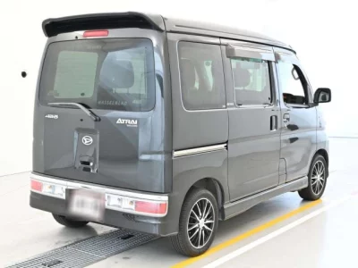 Daihatsu Atrai Wagon