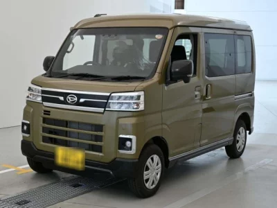 Daihatsu ATRAI VAN