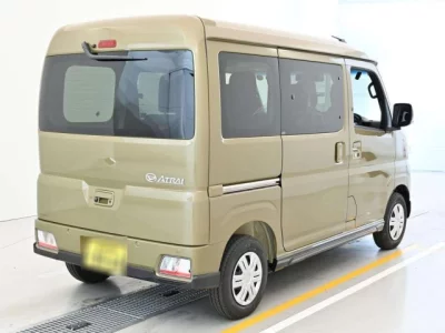 Daihatsu ATRAI VAN