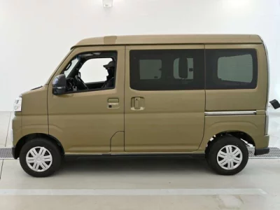Daihatsu ATRAI VAN
