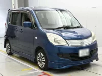 Suzuki SOLIO лот № 30215 оценка R  с аукциона в Японии 4
