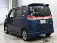 Suzuki SOLIO лот № 30215 оценка R  с аукциона в Японии 5