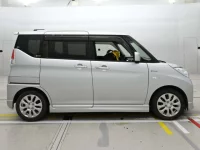 Suzuki SOLIO лот № 36055 оценка 4  с аукциона в Японии 2