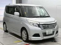 Suzuki SOLIO лот № 36055 оценка 4  с аукциона в Японии 4
