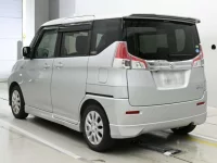 Suzuki SOLIO лот № 36055 оценка 4  с аукциона в Японии 5