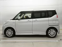 Suzuki SOLIO лот № 36055 оценка 4  с аукциона в Японии 3