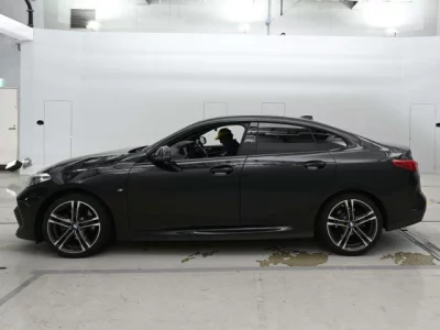 BMW 2-Series  с аукциона в Японии