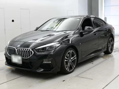 BMW 2-Series  с аукциона в Японии