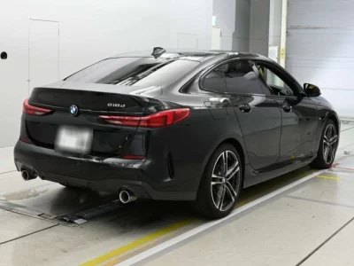 BMW 2-Series  с аукциона в Японии