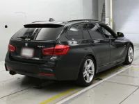 BMW 3-Series лот № 38022 оценка 4.5  с аукциона в Японии 1