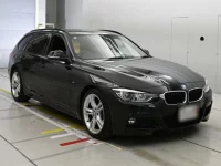 BMW 3-Series лот № 38022 оценка 4.5  с аукциона в Японии 4