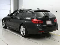 BMW 3-Series лот № 38022 оценка 4.5  с аукциона в Японии 5