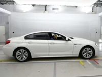 BMW 6-Series лот № 90148 оценка 3.5  с аукциона в Японии 2