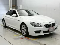 BMW 6-Series лот № 90148 оценка 3.5  с аукциона в Японии 4