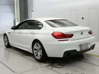 BMW 6-Series лот № 90148 оценка 3.5  с аукциона в Японии 5