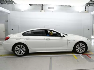 BMW 6-Series  с аукциона в Японии