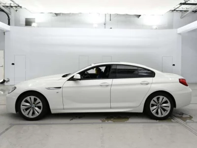 BMW 6-Series  с аукциона в Японии