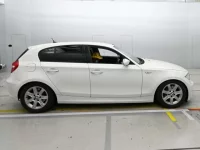 BMW 1-Series лот № 90203 оценка 4  с аукциона в Японии 2