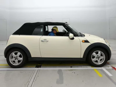 BMW MINI  с аукциона в Японии