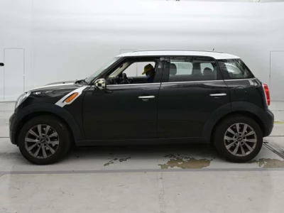 BMW MINI  с аукциона в Японии