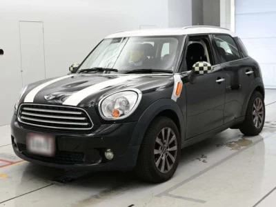 BMW MINI  с аукциона в Японии