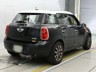 BMW MINI  с аукциона в Японии