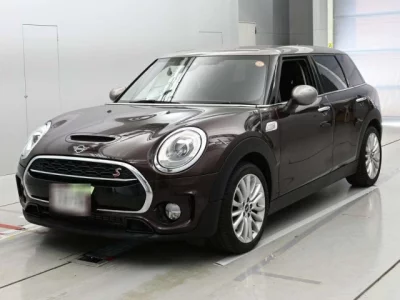 BMW MINI  с аукциона в Японии