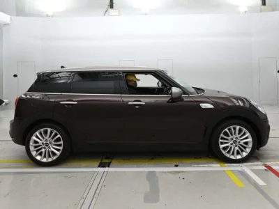 BMW MINI  с аукциона в Японии