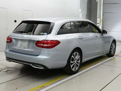 Mercedes-Benz C CLASS WAGON