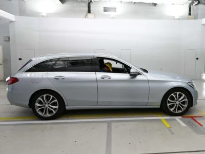 Mercedes-Benz C CLASS WAGON