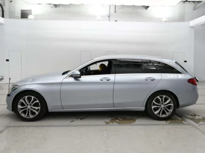 Mercedes-Benz C CLASS WAGON