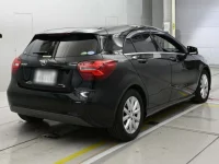 Mercedes-Benz A CLASS лот № 38077 оценка 4.5  с аукциона в Японии 1