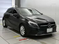 Mercedes-Benz A CLASS лот № 38077 оценка 4.5  с аукциона в Японии 4
