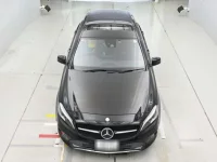 Mercedes-Benz A CLASS лот № 38077 оценка 4.5  с аукциона в Японии 6