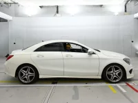 Mercedes-Benz CLA CLASS лот № 38078 оценка 4  с аукциона в Японии 2