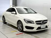 Mercedes-Benz CLA CLASS лот № 38078 оценка 4  с аукциона в Японии 4